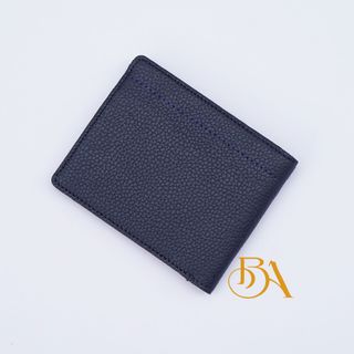 VÍ DA BÒ MILLED. VÍ DA BÒ VÂN HẠT PHỐI DA CÁ SẤU. VÍ DA BÒ NAM. VÍ NAM DÁNG NGANG M023