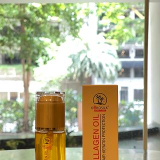 Kokosilk Collagen Oil (tinh dầu dưỡng tóc Collagen)