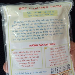 Bột cám gạo Ái Liên 150g - Helena Cosmetics