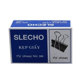 Kẹp bướm ECHO 41mm (223)