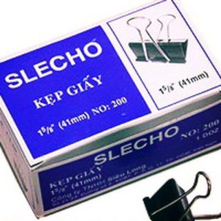 Kẹp bướm ECHO 41mm (223)