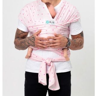 Địu Vải BUBI WRAP - Cotton