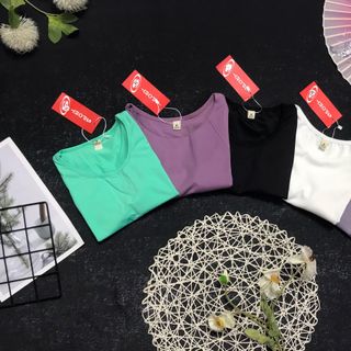 Croptop sát nách 2 lớp mới nhất 2023 Thể Thao Siêu Đẹp