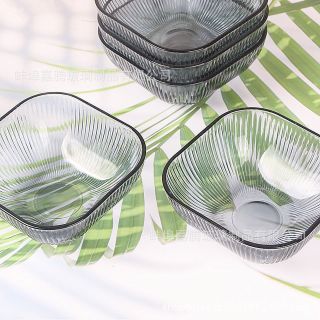 Bộ Chén Ly Thuỷ Tinh Sọc 6Cái , 4Cái , 2Cái cao cấp .
