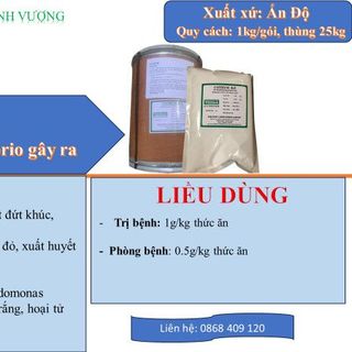 Kháng sinh Cotrym