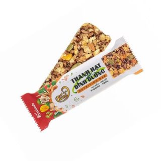 Thanh Hạt Dinh Dưỡng Hạt Điều - Trái Cây Faminuts 25g