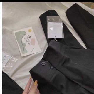 Quần Tây Cạp Cao