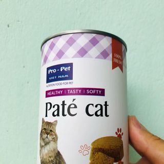 PATE MÈO PRO PET 400G