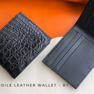 VÍ CÁ SẤU FULL DA