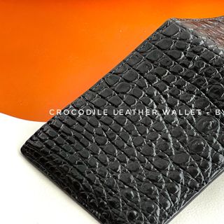 VÍ CÁ SẤU FULL DA