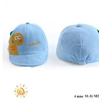 Mũ mềm cho bé S1-3y M250.14