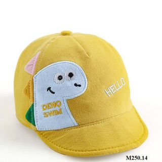 Mũ mềm cho bé S1-3y M250.14