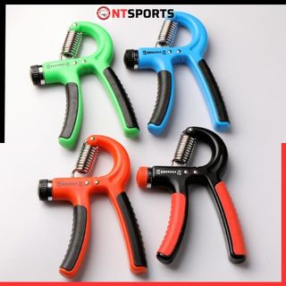 Kềm tập bóp cơ tay chữ R từ 5-60kg - KHÔNG ĐẾM SỐ giá sỉ - giá bán buôn