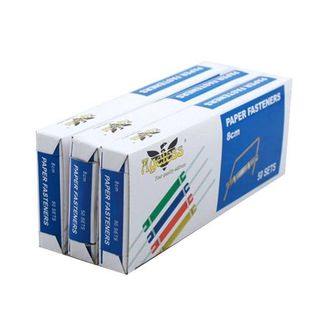 Acco nhựa Ageless (50 cái/hộp)