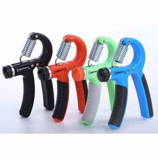 Kềm tập bóp cơ tay chữ R từ 5-60kg - KHÔNG ĐẾM SỐ giá sỉ - giá bán buôn