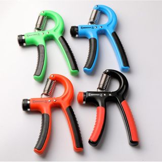 Kềm tập bóp cơ tay chữ R từ 5-60kg - KHÔNG ĐẾM SỐ giá sỉ - giá bán buôn