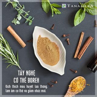 E.M Bộ làm đẹp cùng nghệ sau sinh Tanamera