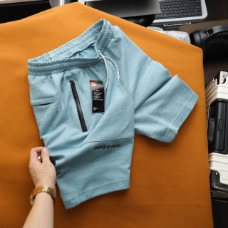 Quần đùi nam under armour chất vải nỉ PC 2 da xịn hãng