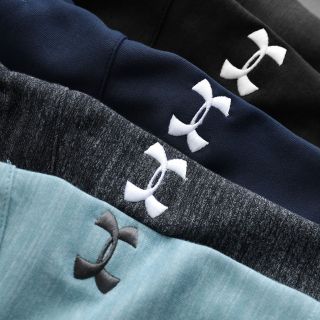 Quần đùi nam under armour chất vải nỉ PC 2 da xịn hãng