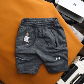 Quần đùi nam under armour chất vải nỉ PC 2 da xịn hãng