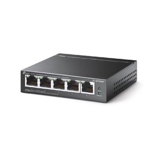 Switch 5 Cổng 10/100Mbps Với 4 Cổng PoE+ TP-LINK TL-SF1005P