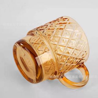 Bộ Bình Nước Thuỷ Tinh Quả Khớm Set 5Cái Cao Cấp .