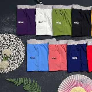 Quần đùi nữ 2 lớp mới nhất 2023 Thể Thao Siêu Đẹp.
