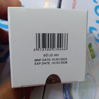 Kem Leiyas ngừa mụn, trắng da, chống nắng 10g