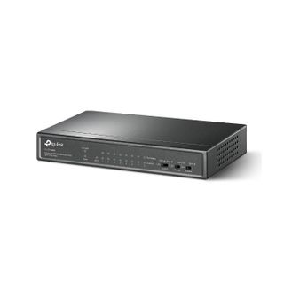 Switch 9 Cổng 10/100Mbps Với 8 Cổng PoE+ TP-LINK TL-SF1009P