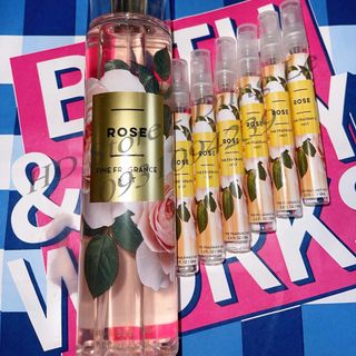 Xịt thơm body mist 10ml chuẩn auth mỹ chính hãng