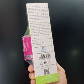 Kem body Sắc Hương 250ml + Tặng chai nước hoa 5ml - Helena Cosmetics
