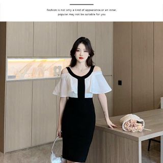 ĐẦM BODY PHONG CÁCH KOREA CAO CẤP