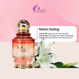 Nước hoa Charme Adore giá sỉ