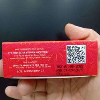 Serum chấm mụn Linh Chi đỏ 10ml - Helena Cosmetics