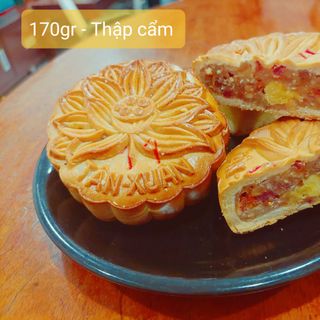 Thập cẩm Hột Vịt 170gr