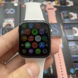 Đồng hồ thông minh smartwatch T900 Pro Max S 1.81 inch viền bóng sạc nhanh không dây