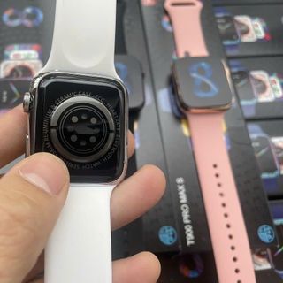 Đồng hồ thông minh smartwatch T900 Pro Max S 1.81 inch viền bóng sạc nhanh không dây