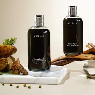𝐒𝐈𝐂𝐇𝐔𝐀𝐍 𝐏𝐄𝐏𝐏𝐄𝐑 SỮA TẮM NƯỚC HOA VIJULLY