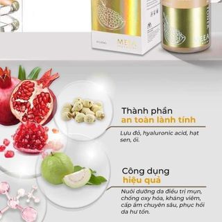 COMBO LÀM SẠCH DA VÀ CẤP ẨM MEEA