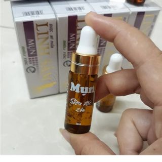 Serum chấm mụn Linh Sâm 5ml - Helena Cosmetics