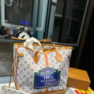 Túi xách quảng châu Neverfull Fullbox - 02B2956 (Chuyên sỉ túi xách sll, balo, ví, thắt lưng, túi Laptop)