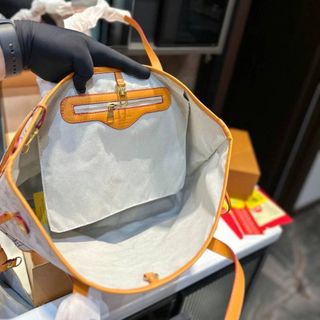 Túi xách quảng châu Neverfull Fullbox - 02B2956 (Chuyên sỉ túi xách sll, balo, ví, thắt lưng, túi Laptop)