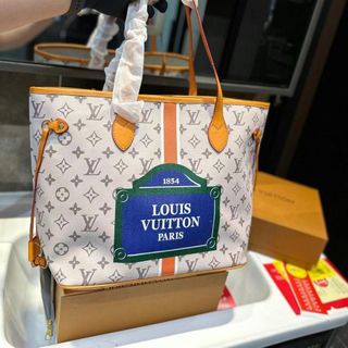 Túi xách quảng châu Neverfull Fullbox - 02B2956 (Chuyên sỉ túi xách sll, balo, ví, thắt lưng, túi Laptop)