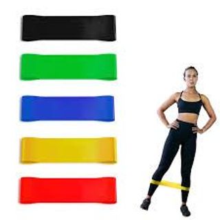 [ Bộ 5 ] Dây Miniband Ngũ Sắc Kèm Túi, Dây Cao Su Miniband giá sỉ - giá bán buôn