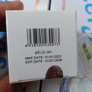 Kem Leiyas ngừa mụn, trắng da, chống nắng 5g - Helena Cosmetics