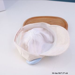 Mũ mêm cho bé/ Mũ trẻ em S0-6m M17.37