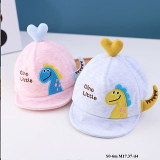 Mũ mêm cho bé/ Mũ trẻ em S0-6m M17.37