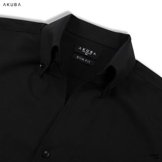 ÁO SƠ MI TAY DÀI AKUBA 01M0672