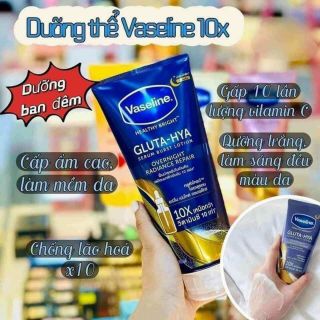 Vaseline xanh chính hãng Thái Lan giá sỉ