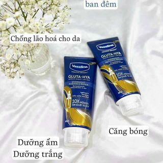 Vaseline xanh chính hãng Thái Lan